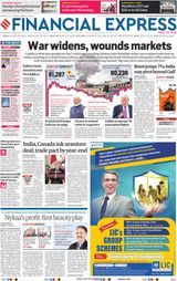 Financial Express Bengaluru