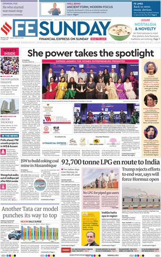 Financial Express Bengaluru