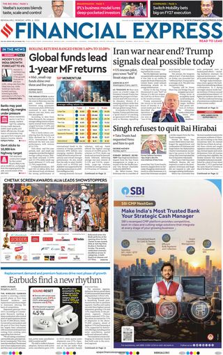 Financial Express Bengaluru