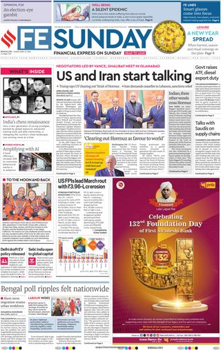 Financial Express Bengaluru
