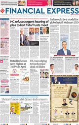 Financial Express Bengaluru