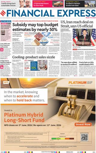Financial Express Bengaluru