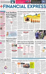 Financial Express Bengaluru