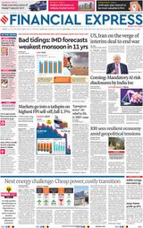 Financial Express Bengaluru