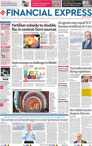 Financial Express Bengaluru