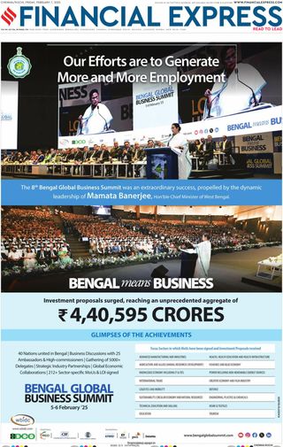 Financial Express Chennai