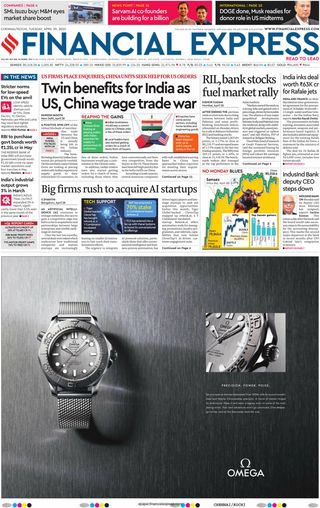 Financial Express Chennai