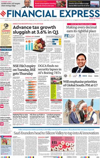 Financial Express Chennai