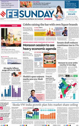 Financial Express Chennai