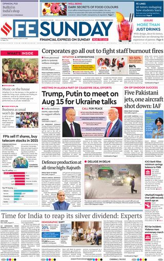 Financial Express Chennai