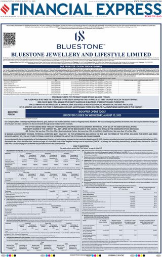 Financial Express Chennai