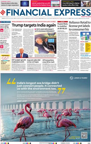Financial Express Chennai