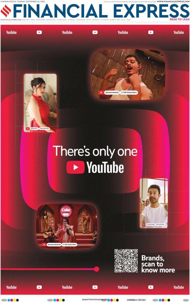 Financial Express Chennai