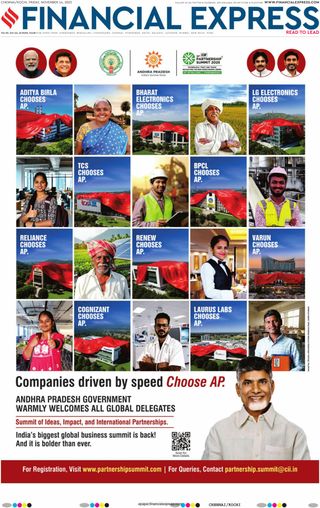 Financial Express Chennai