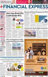 Financial Express Chennai