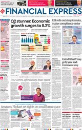 Financial Express Chennai