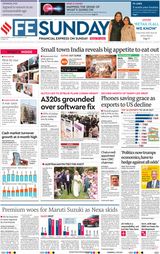 Financial Express Chennai