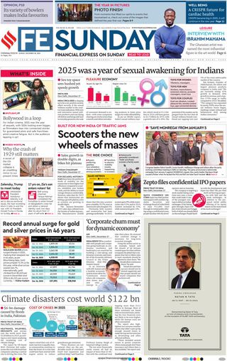 Financial Express Chennai