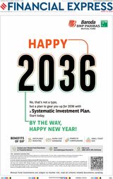 Financial Express Chennai