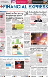Financial Express Chennai