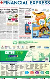 Financial Express Chennai