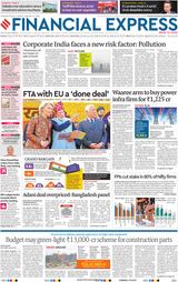 Financial Express Chennai