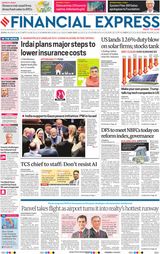 Financial Express Chennai