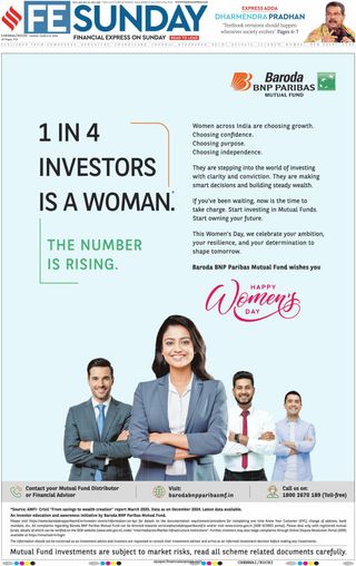 Financial Express Chennai
