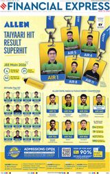 Financial Express Chennai