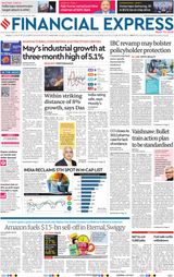 Financial Express Chennai