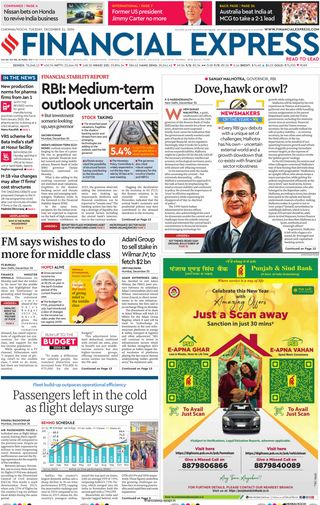 Financial Express Kochi