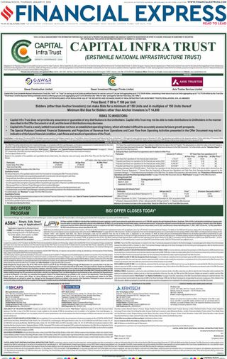 Financial Express Kochi