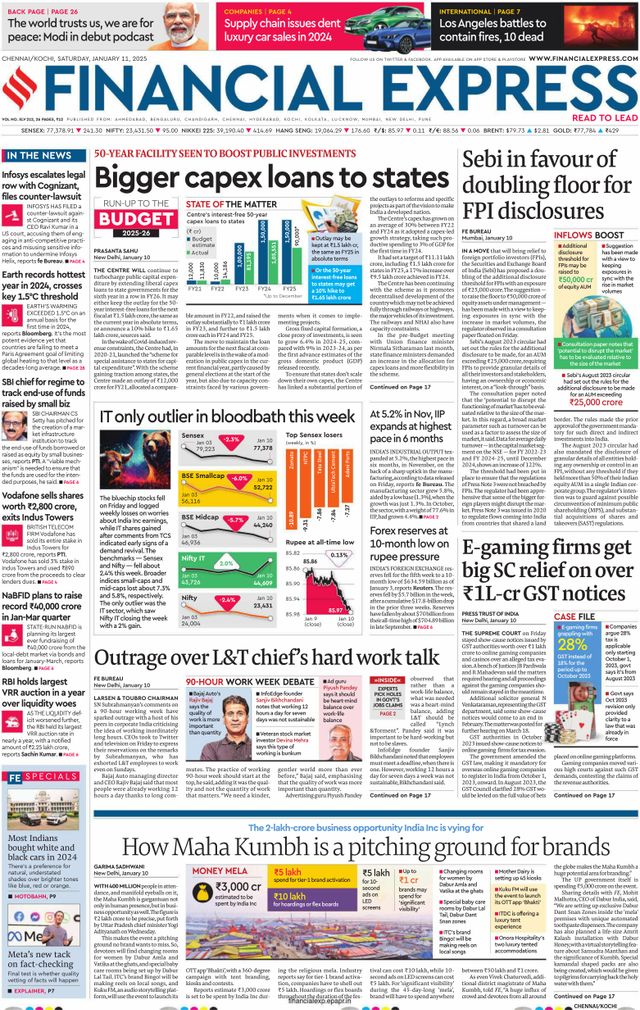 Financial Express Kochi