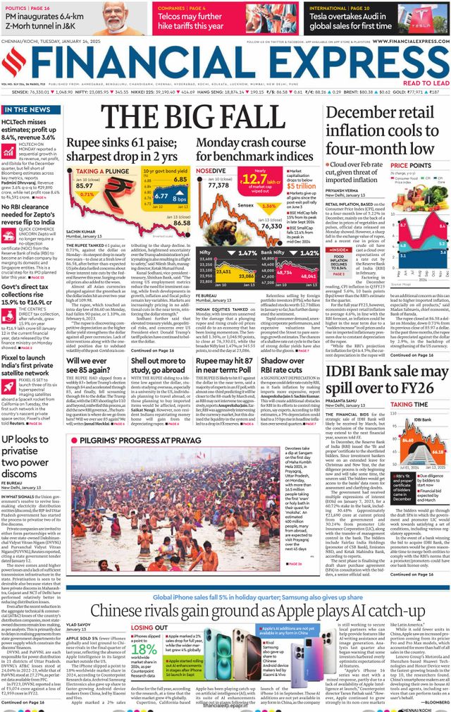 Financial Express Kochi