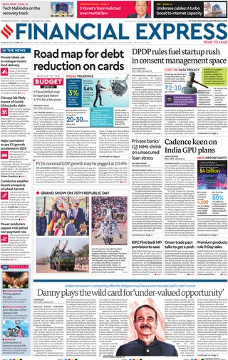 Financial Express Kochi