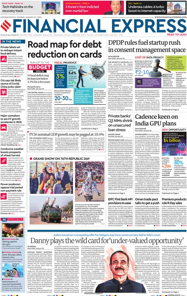 Financial Express Kochi