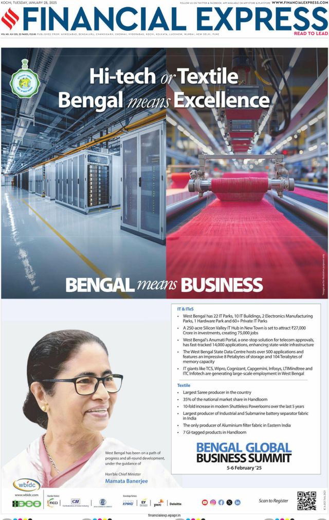 Financial Express Kochi