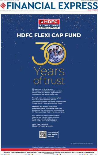 Financial Express Kochi