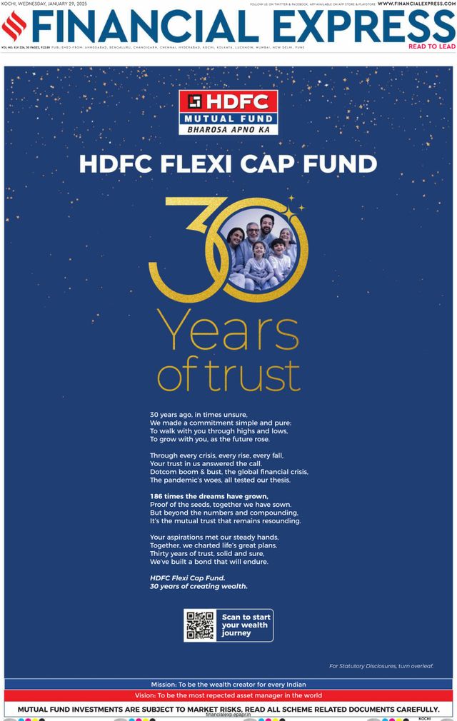 Financial Express Kochi