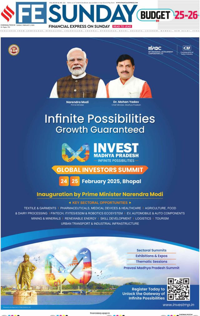 Financial Express Kochi
