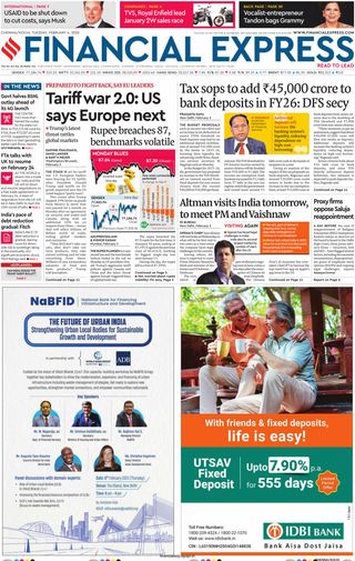 Financial Express Kochi