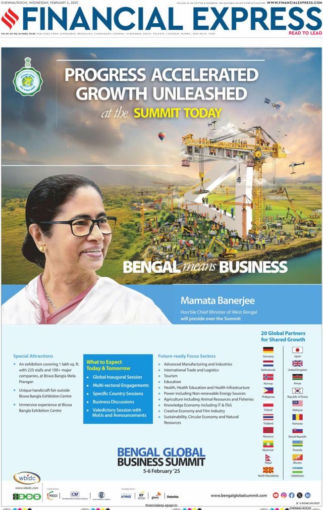 Financial Express Kochi