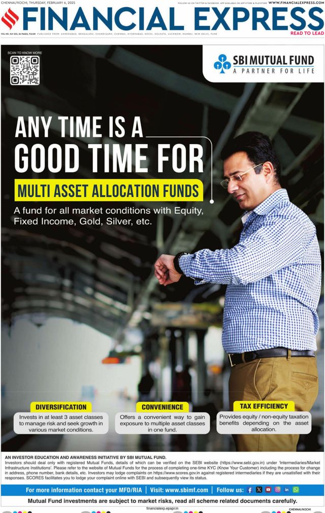 Financial Express Kochi