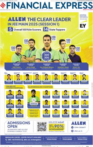 Financial Express Kochi