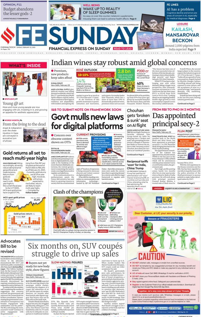 Financial Express Kochi