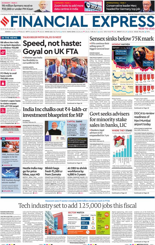Financial Express Kochi