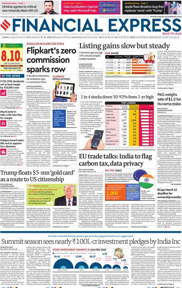 Financial Express Kochi