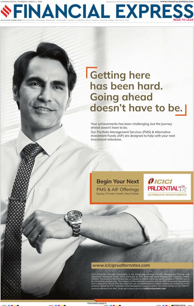 Financial Express Kochi