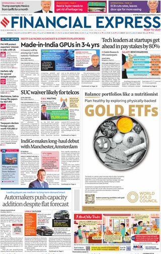 Financial Express Kochi