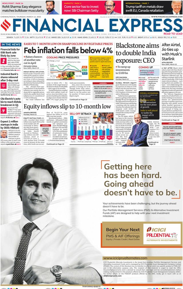 Financial Express Kochi